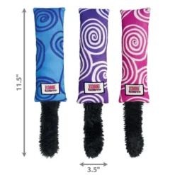 KONG Kickeroo Swirl Cat Toy 9 KONG Kickeroo Swirl Cat Toy -KONG Toys Shop 91372 PT2. SY630 V1603134111