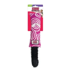 KONG Kickeroo Swirl Cat Toy 10 KONG Kickeroo Swirl Cat Toy -KONG Toys Shop 91372 PT3. SY630 V1603164981