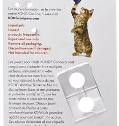 KONG Window Teaser Cat Toy 11 KONG Window Teaser Cat Toy -KONG Toys Shop 91384 PT4. SY630 V1603145192